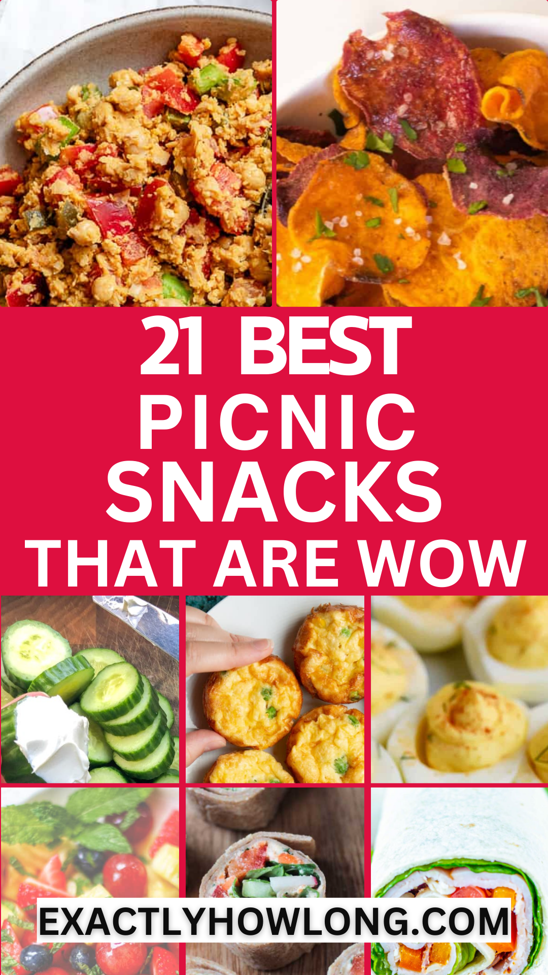 Picnic Snacks