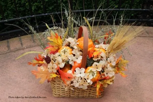 Harvest Basket