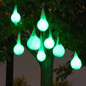 Glowing Halloween Light Pods 