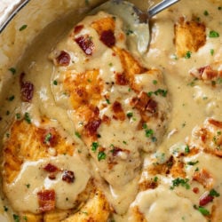 Smothered Chicken Recipe f