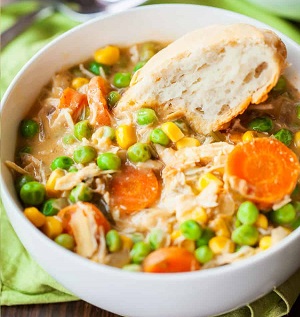 slow cooker chicken pot pie 3a