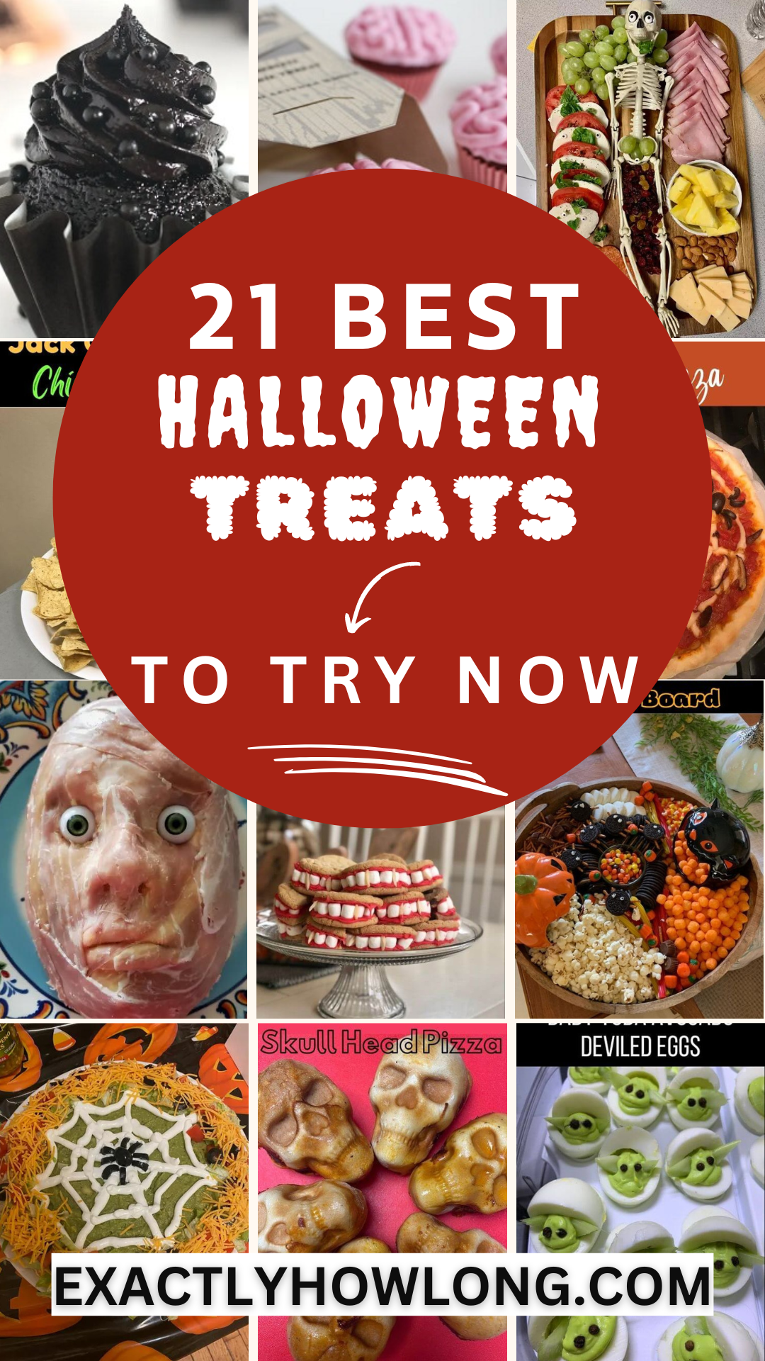 Spooky yet adorable Halloween treats that are simple to make for children's enjoyment and party gatherings