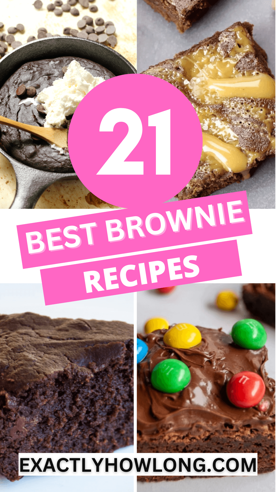 Easy Brownie Recipes