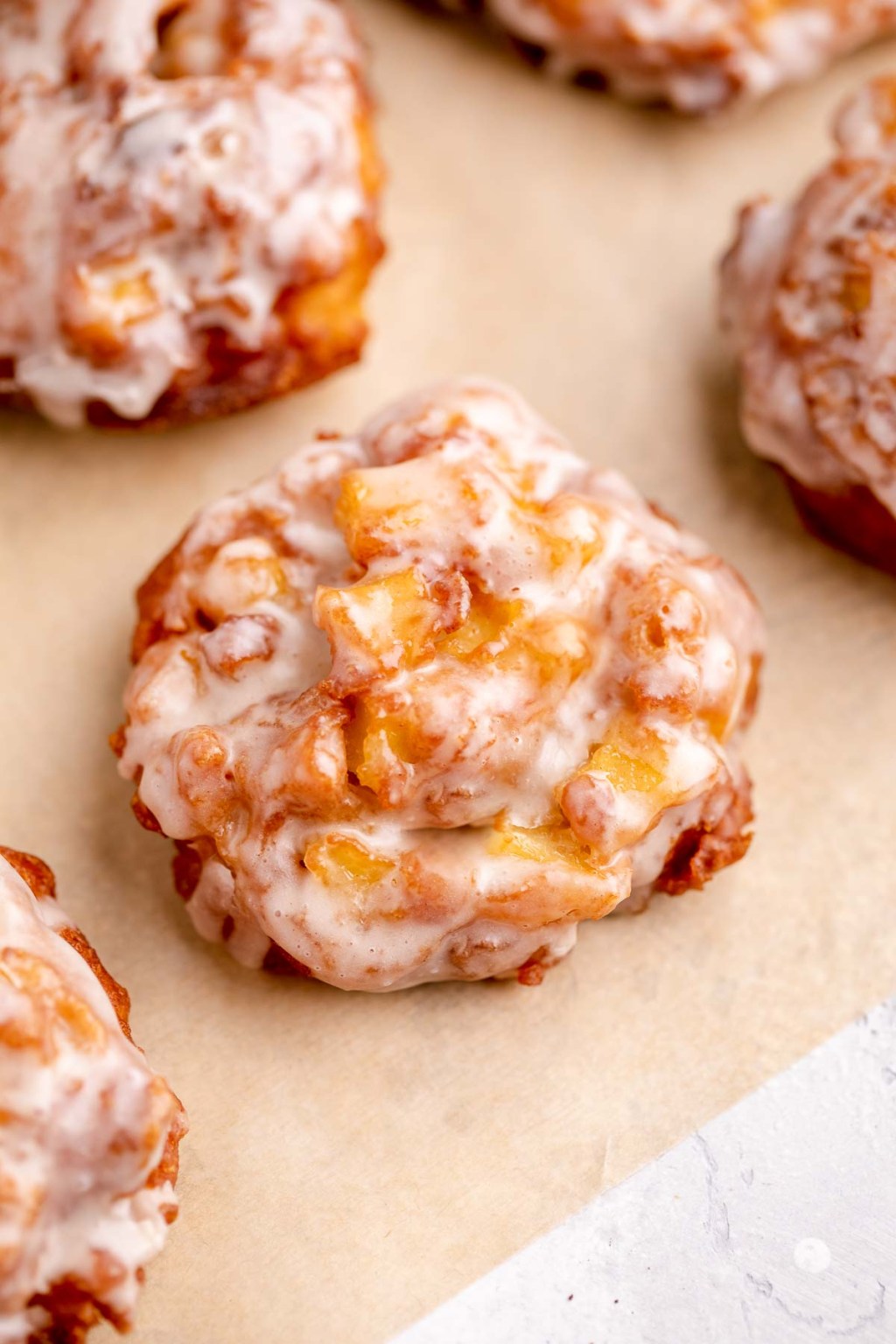 Apple Fritters 5