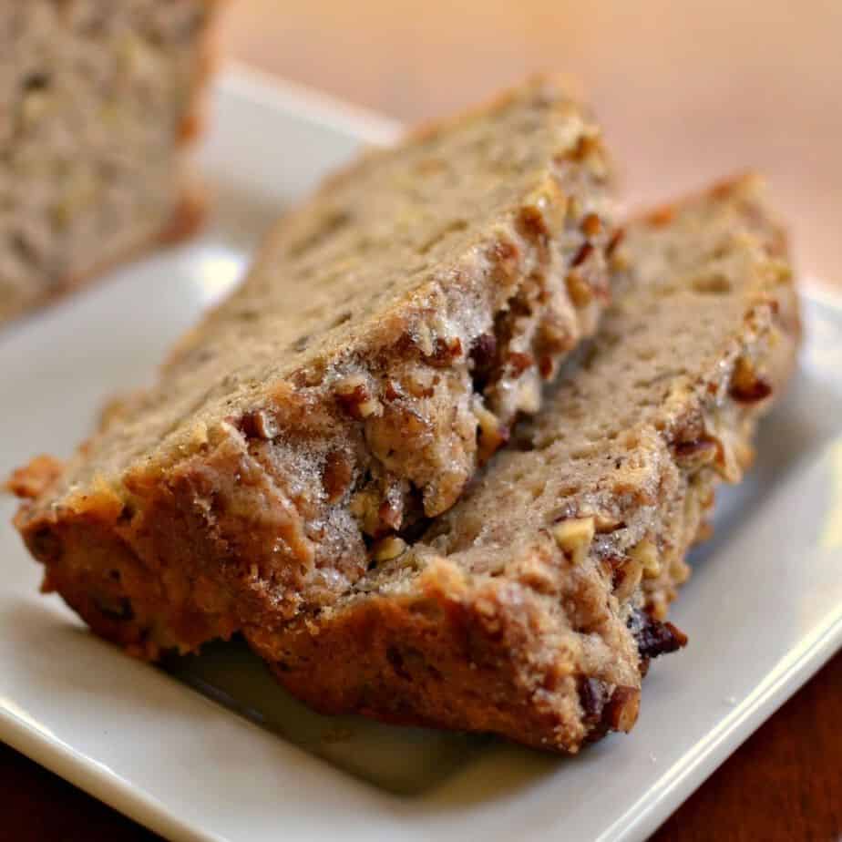 Apple Pecan Sweet Bread DSC 2822 II