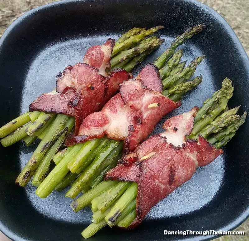 Bacon Wrapped Asparagus