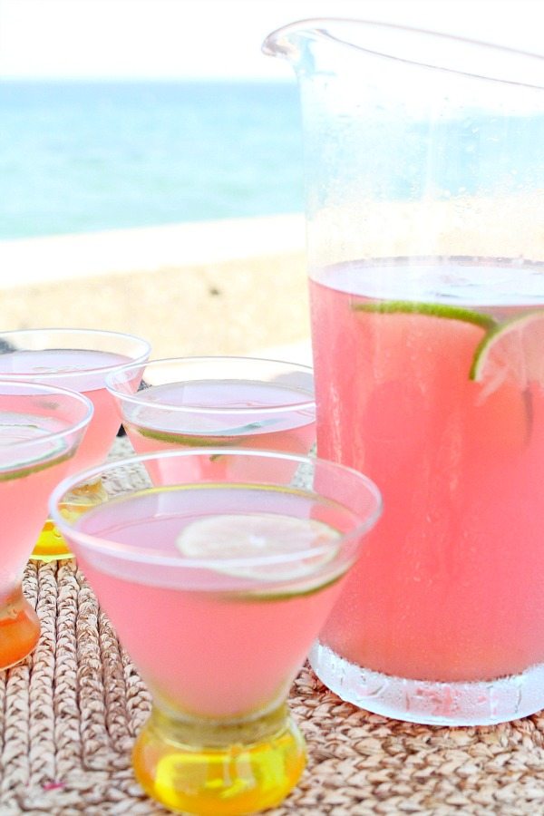 Beach House Cosmos Recipe