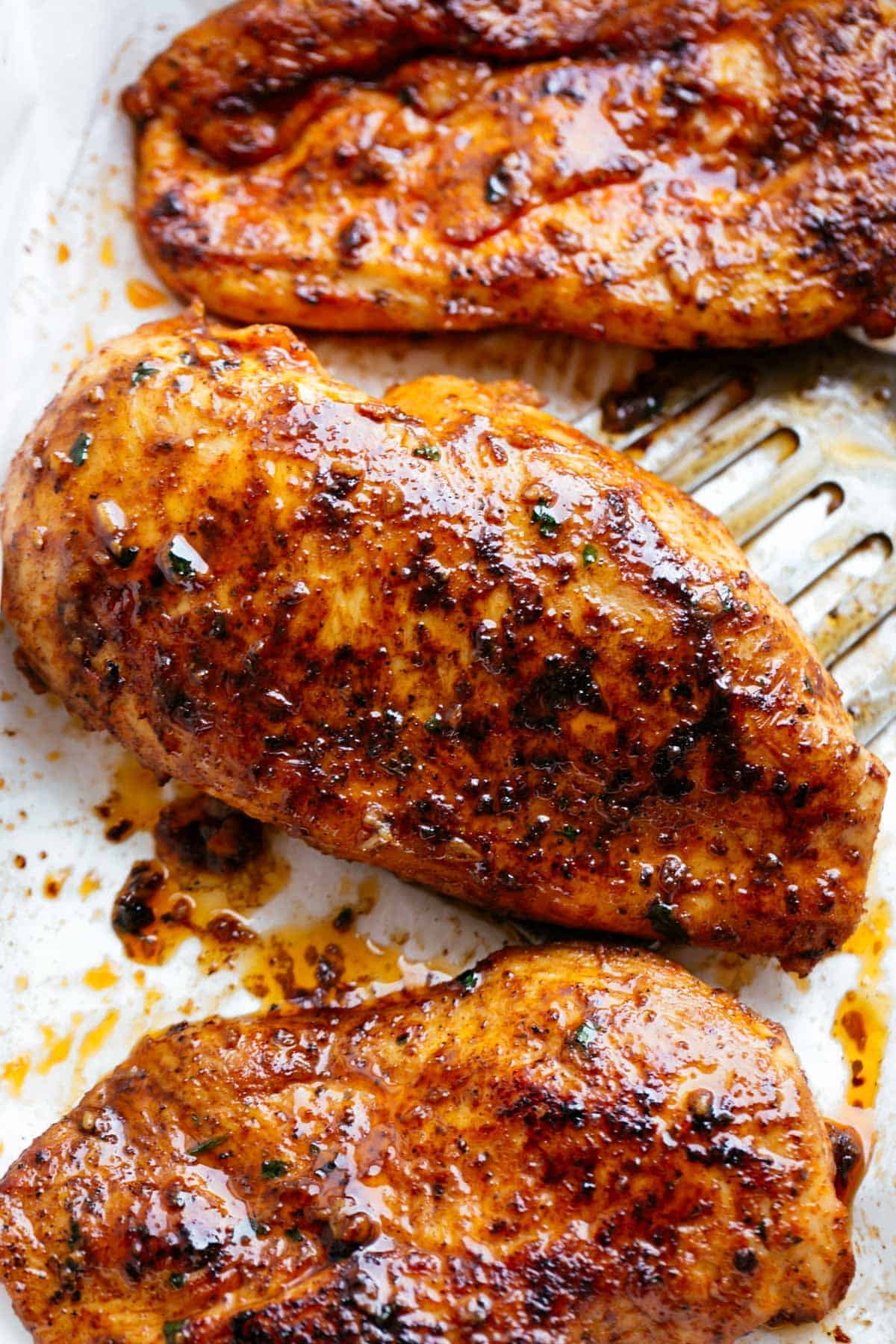 Best Juicy Baked Chicken Breast IMAGE