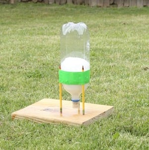 Soda Bottle Rocket