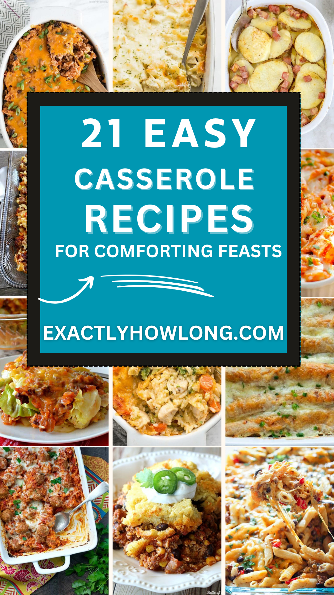 Speedy and effortless dinner casserole recipes