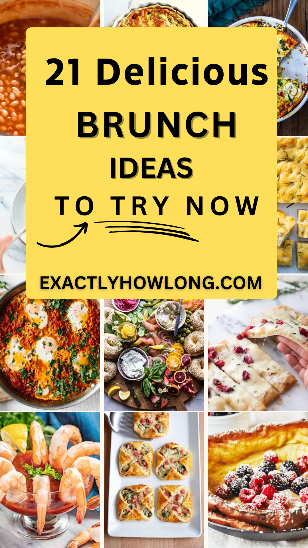 Delicious Brunch Ideas