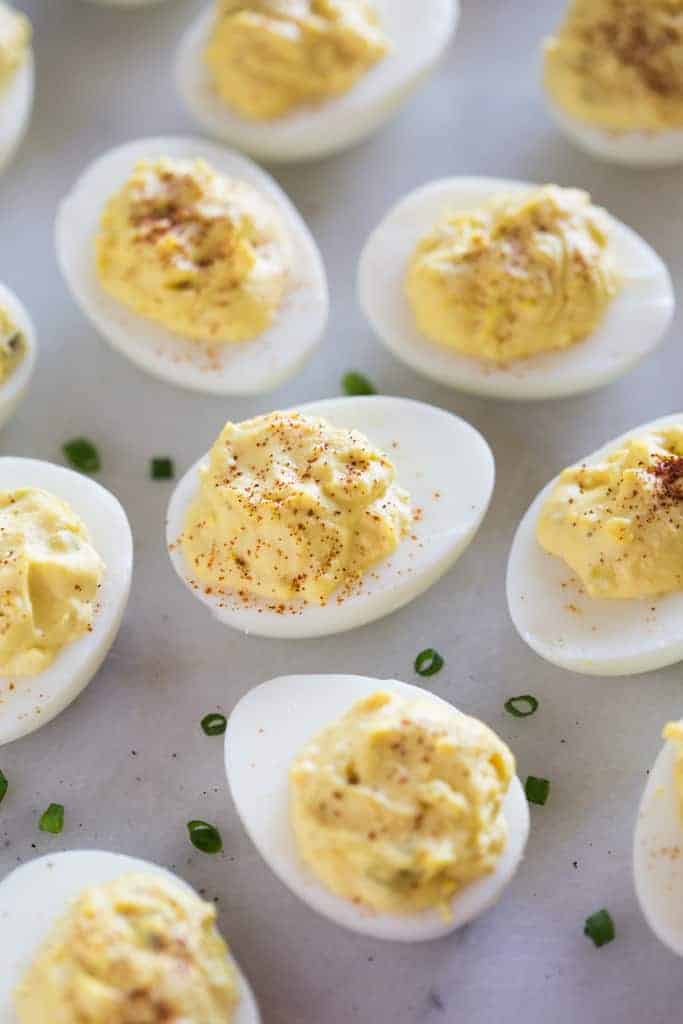 Deviled Eggs 5