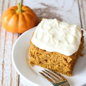 Easy Pumpkin Spice Cake Recipe Simple