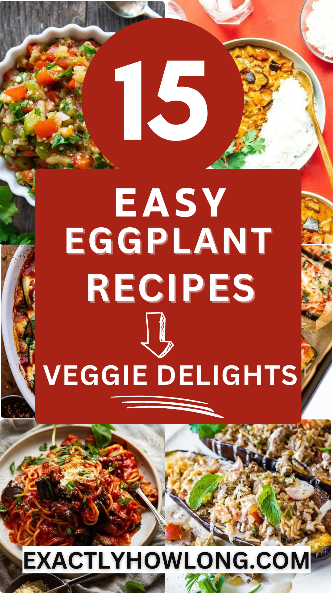 Eggplant Recipes