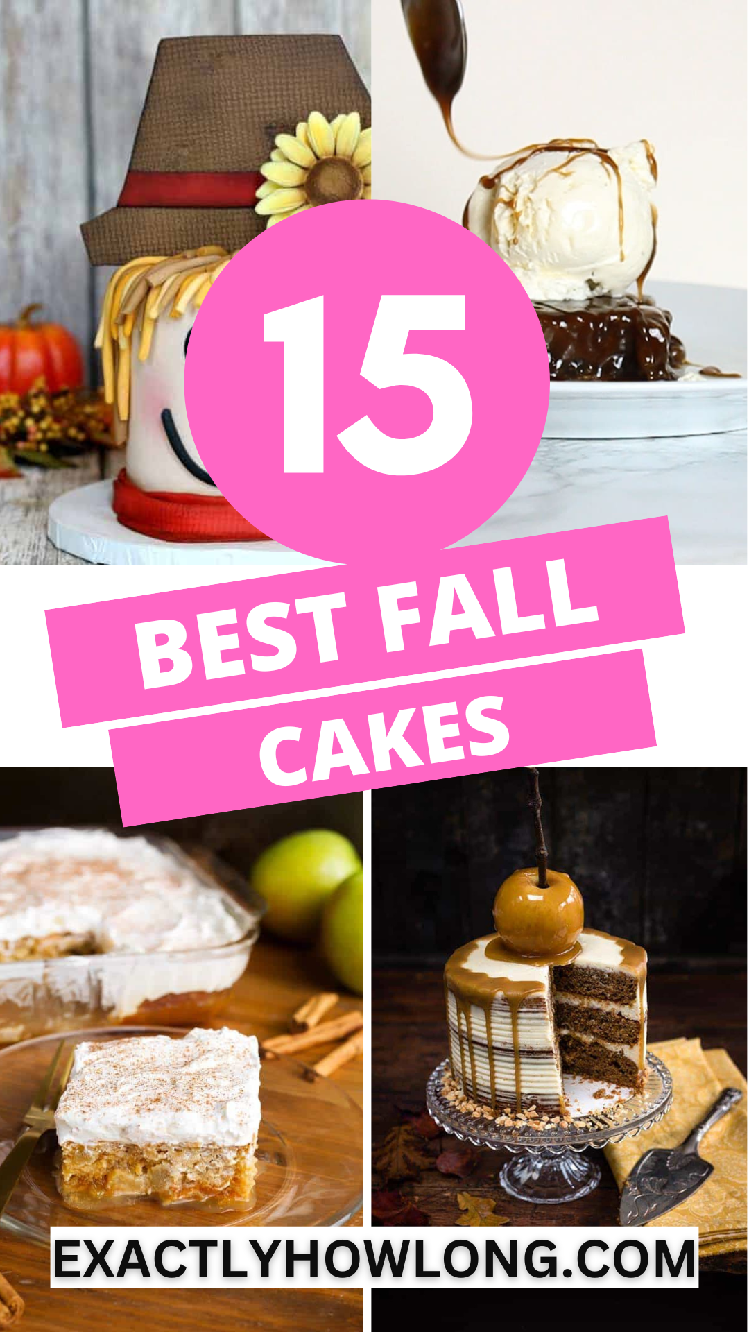 best easy fall cakes recipes for wedding