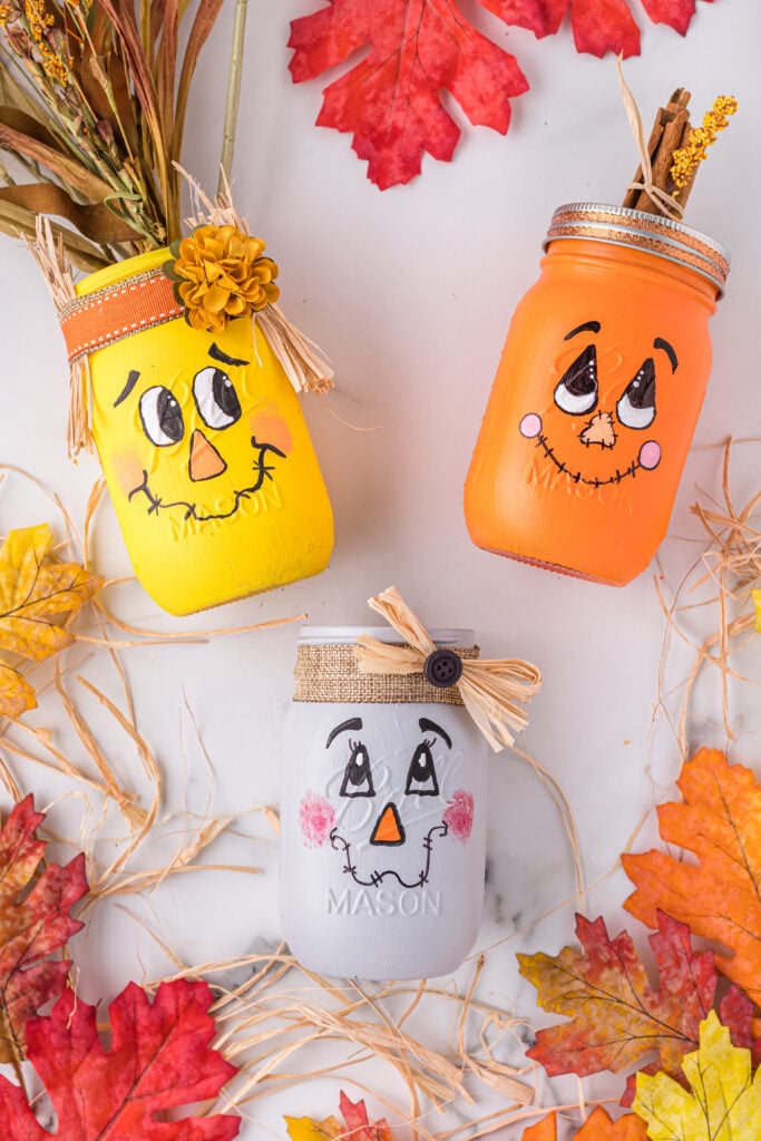 Fall Mason Jars 27