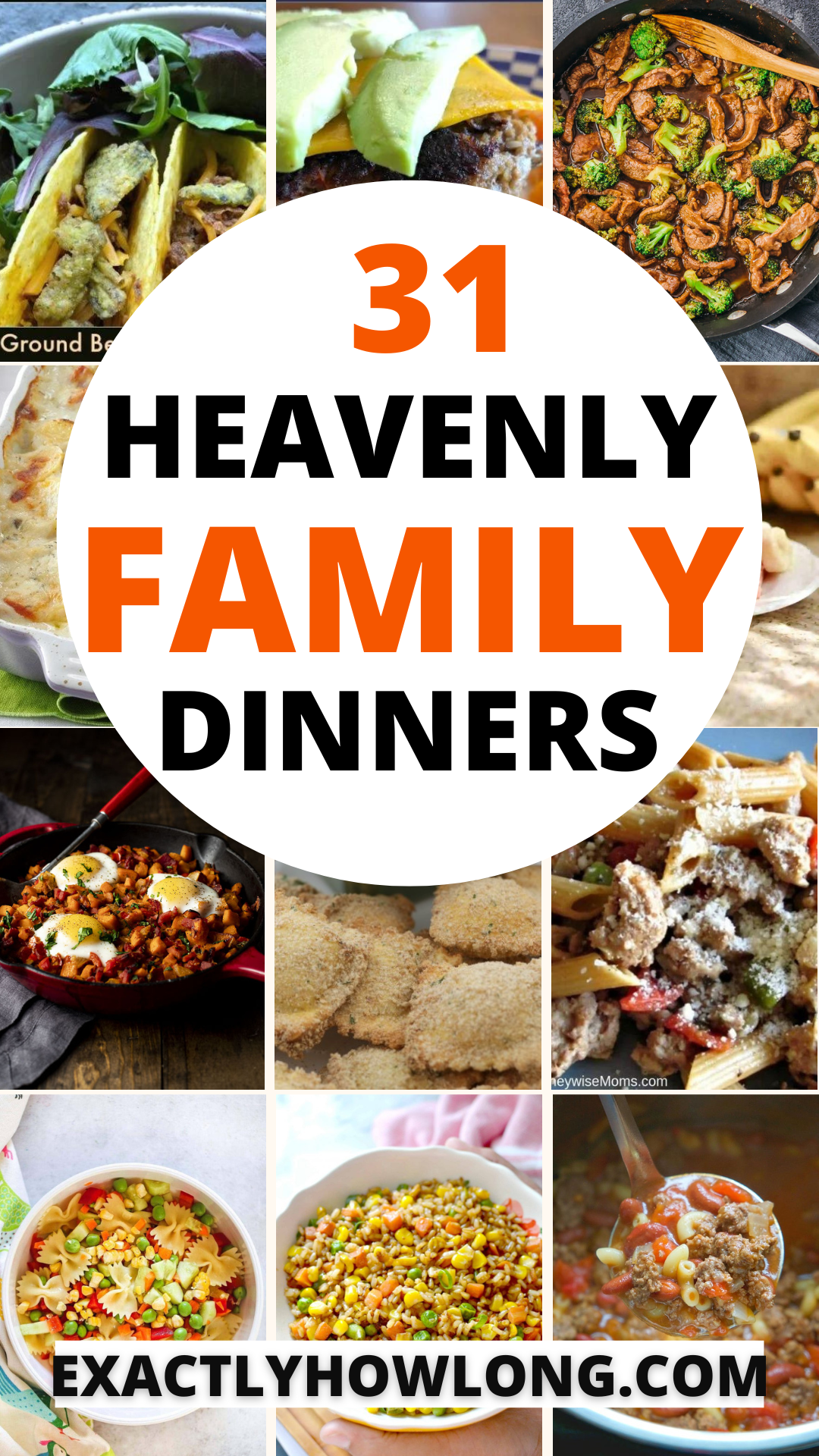 Family Dinner Recipes