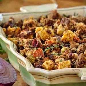 Gluten Free Stuffing with carrots 680x1024 1