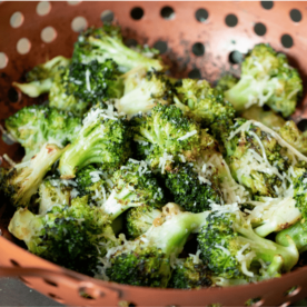 Grilled Broccoli Feature