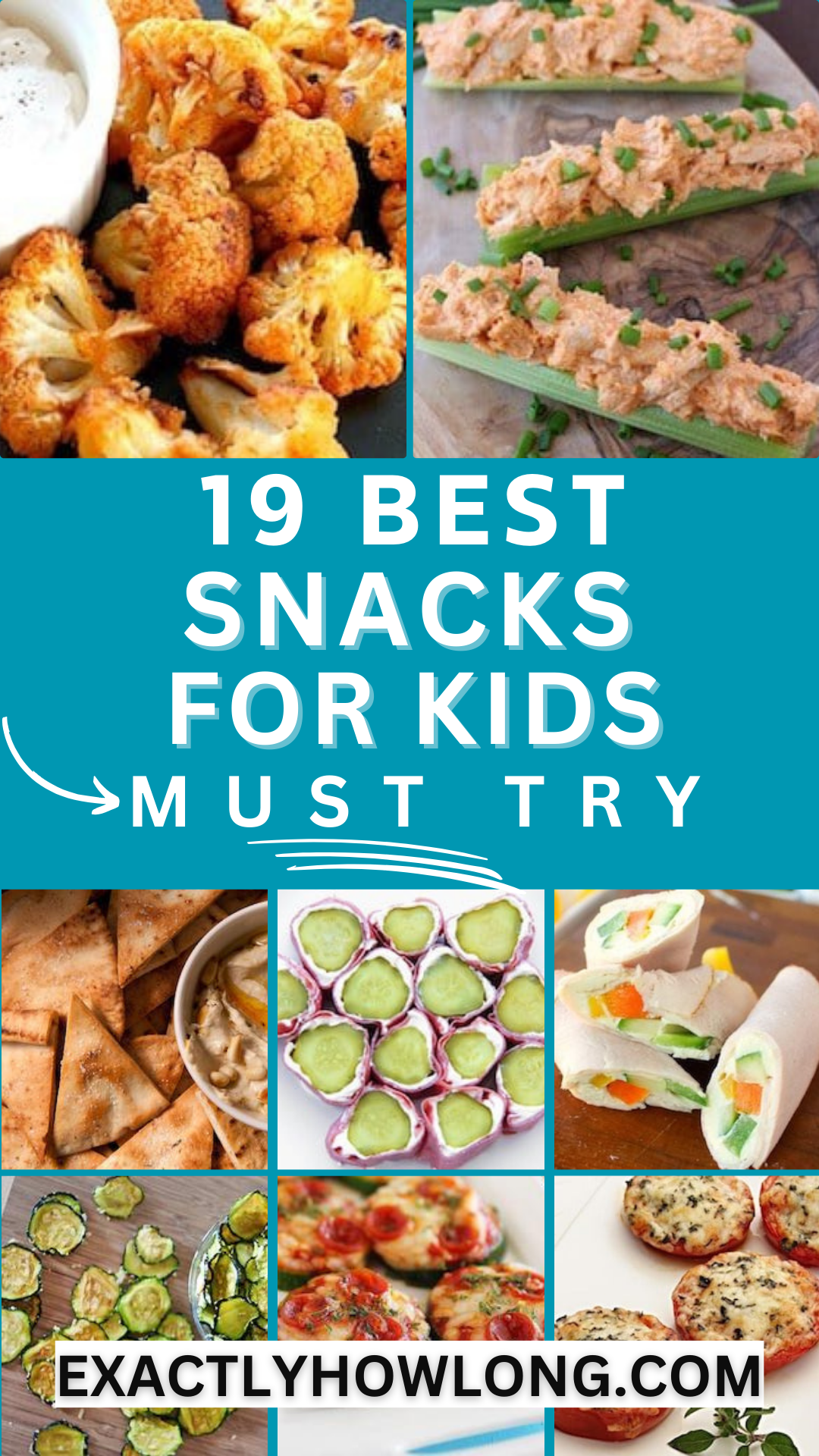 Healthy Snacks For Kids