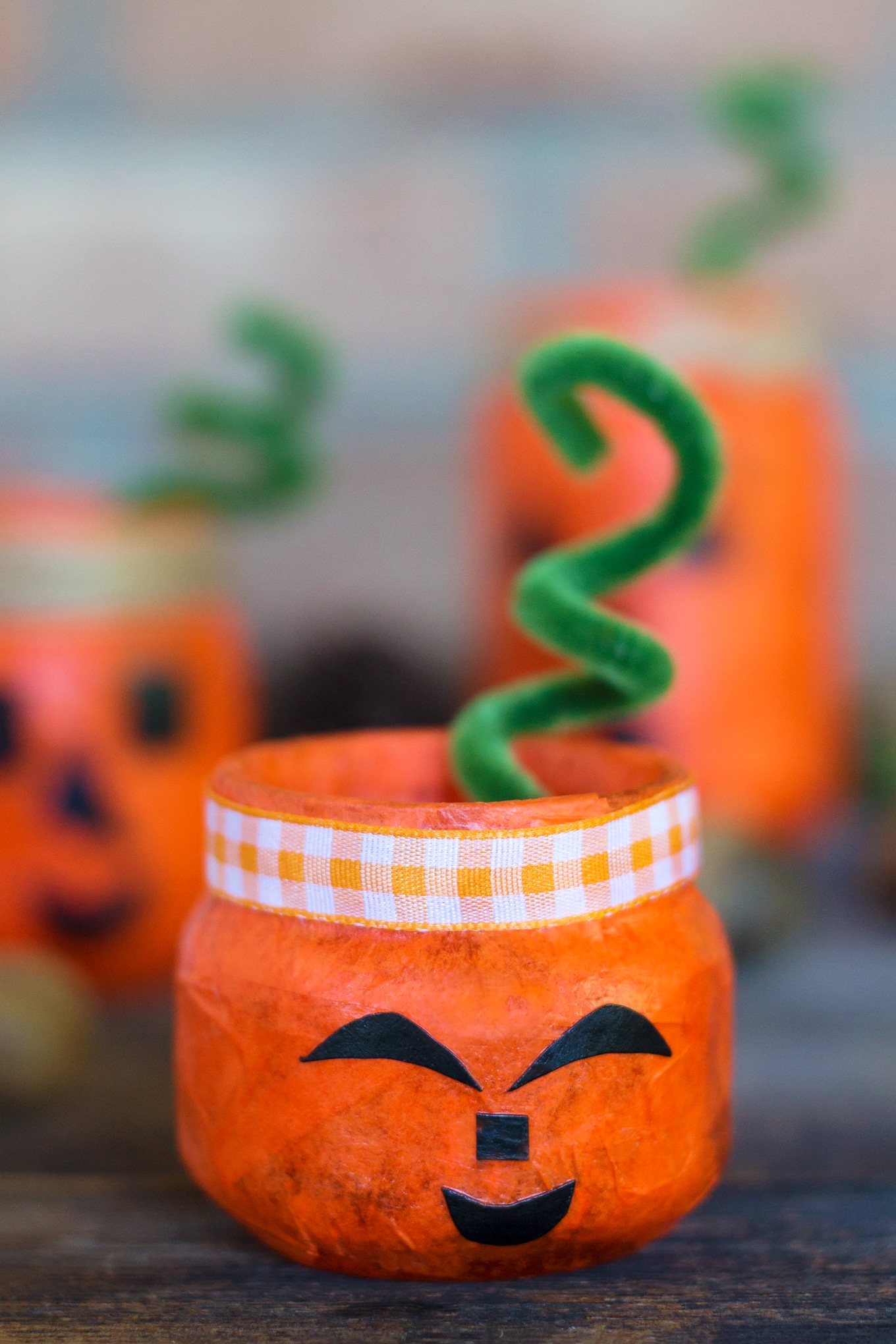 Jack OLantern Nightlight Jars 3