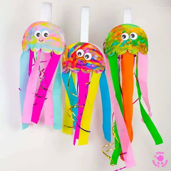 Jellyfish Windsock CG