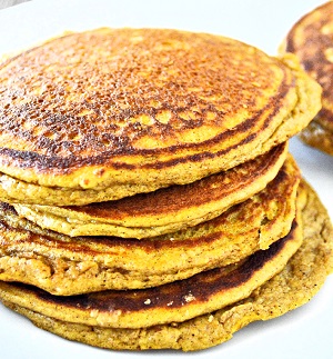 Low Carb Pumpkin Panacakes 16 1