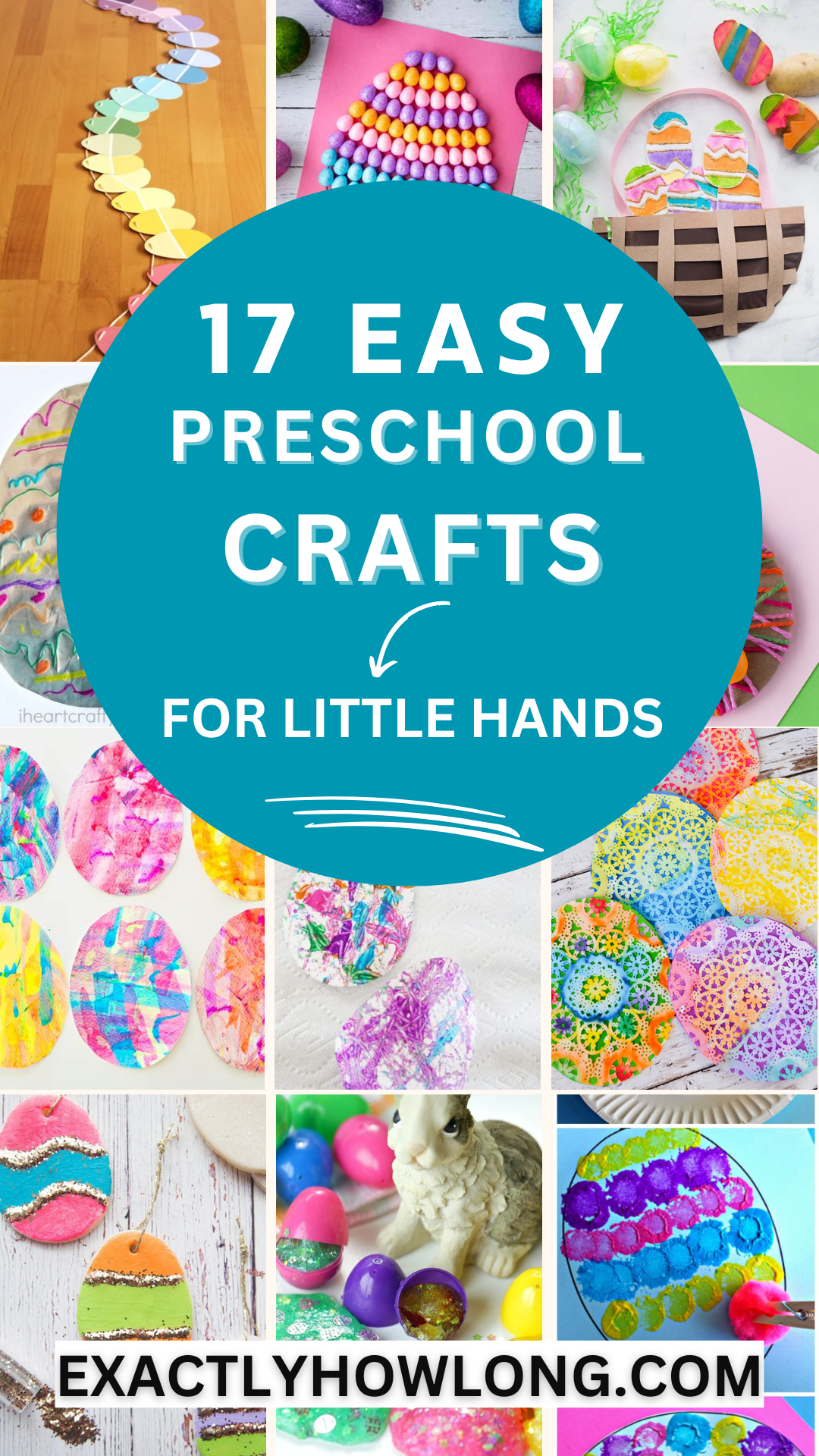 Preschool Crafts