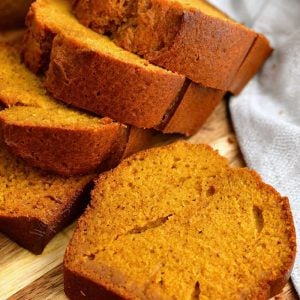 Pumpkin Bread 6 1