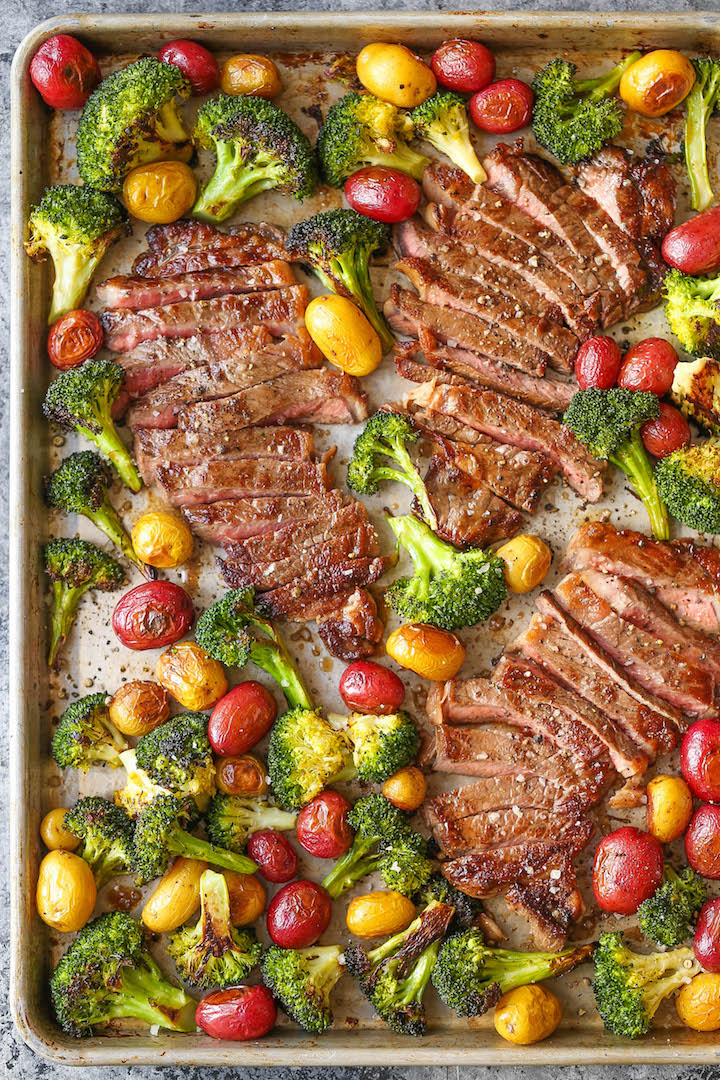 Sheet Pan Steak and VeggiesIMG 4081