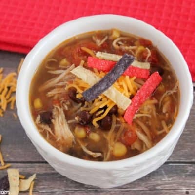 Slow Cooker Chicken Tortilla Soup Recipe 1 2 400x400 1