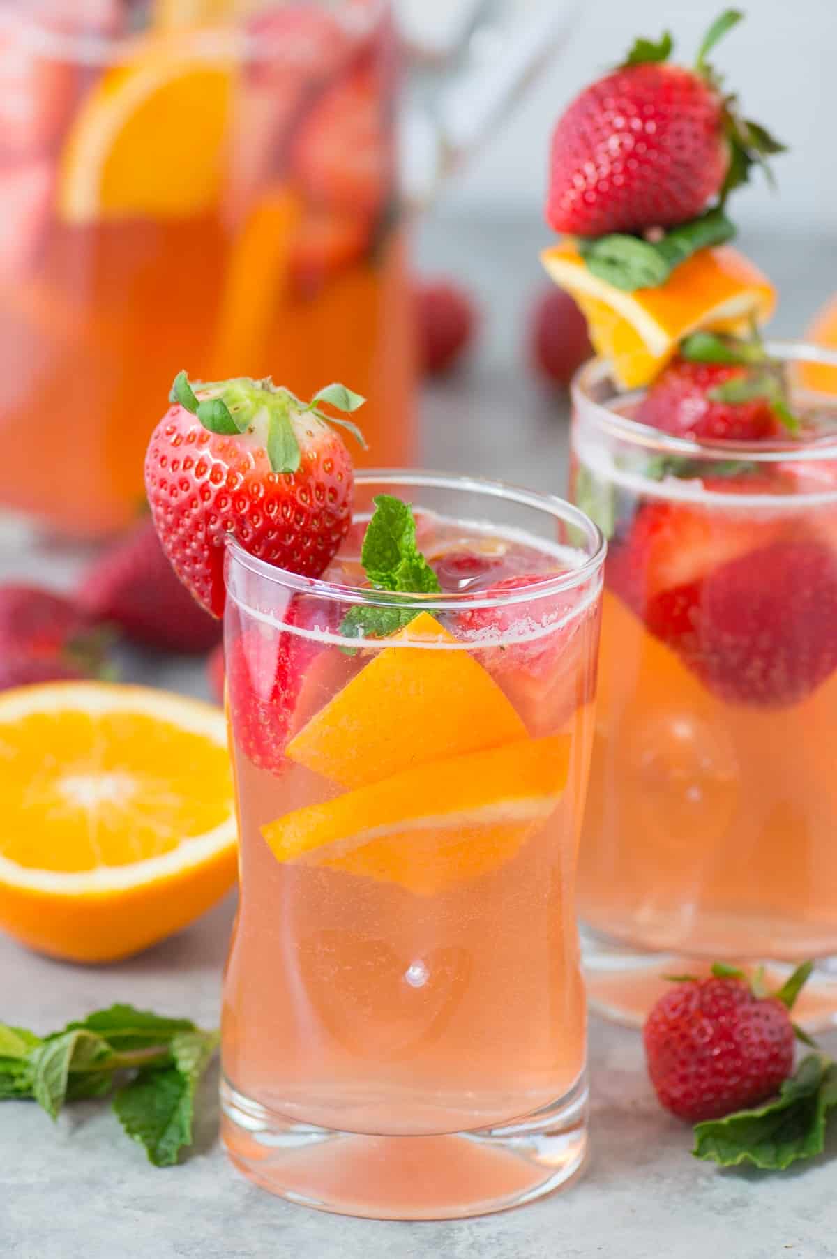 Strawberry Sangria 5B 1