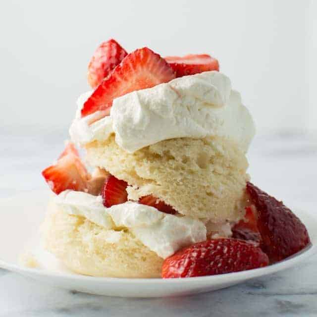 Strawberry Shortcake Mug Cake Thumbnail