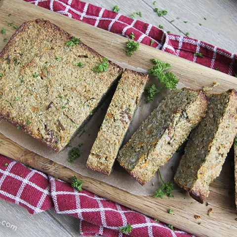 Sweet potato seed loaf a