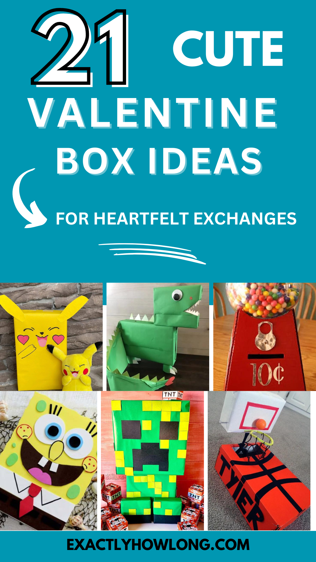 Valentine Box Ideas