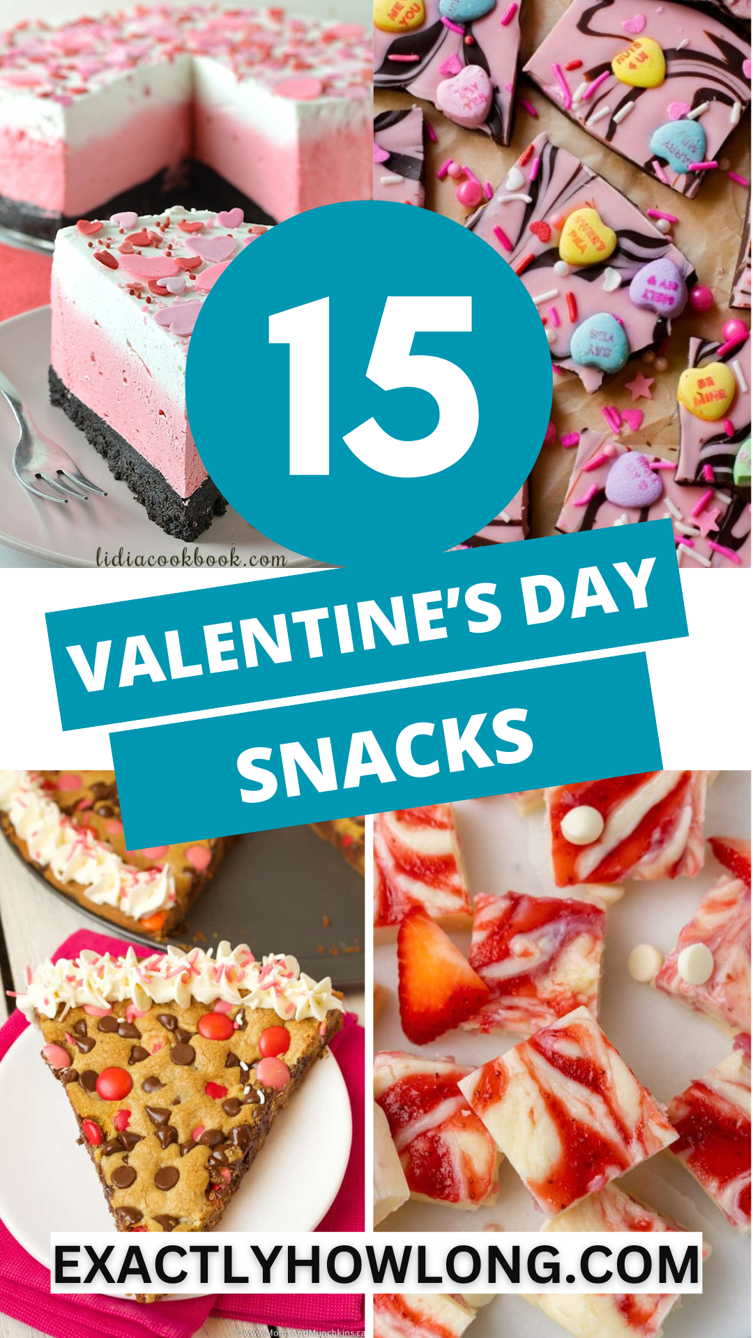 Valentines Day Snacks