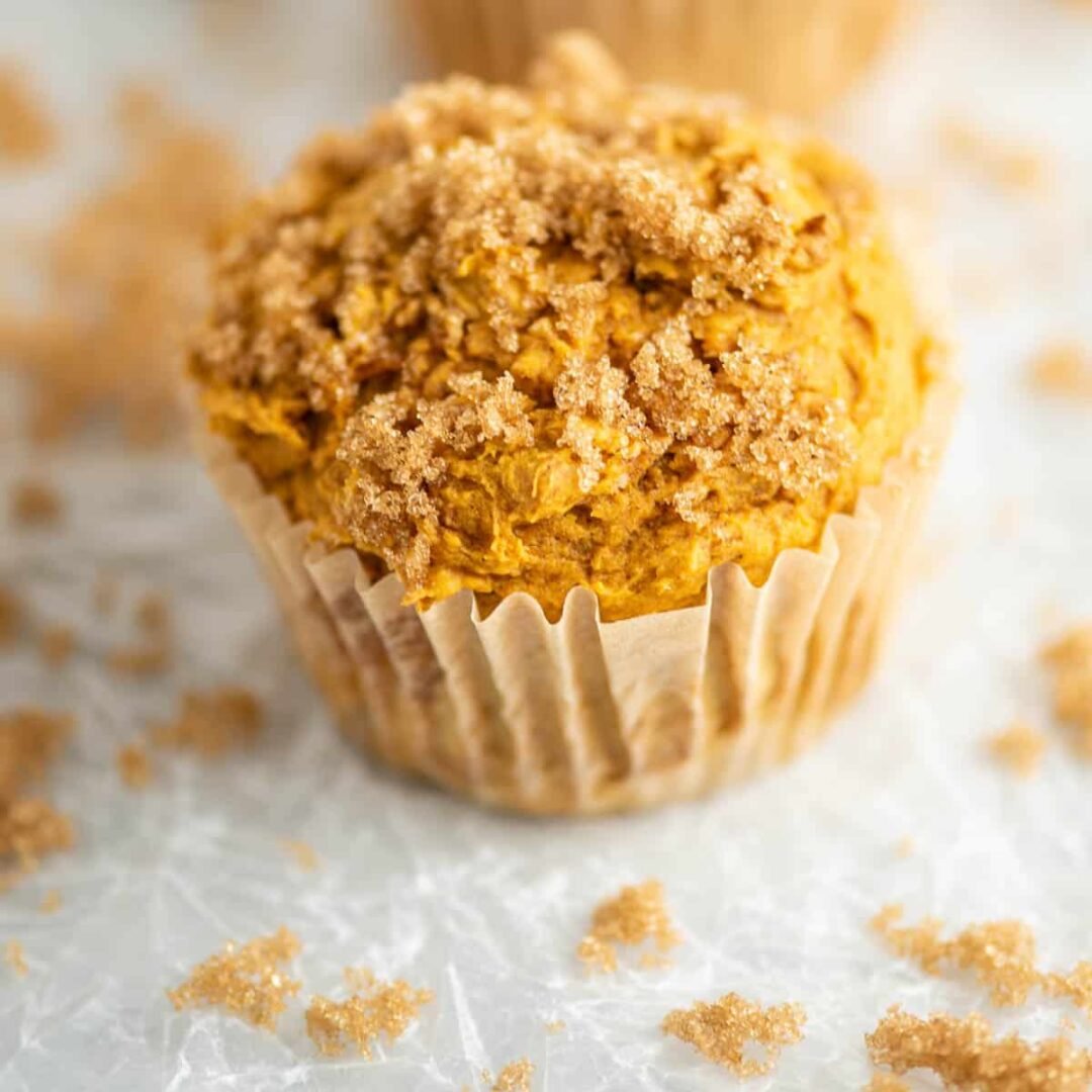 cake mix pumpkin muffins 19 1