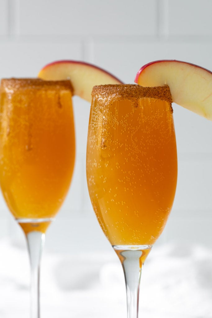 caramel apple mimosa 6