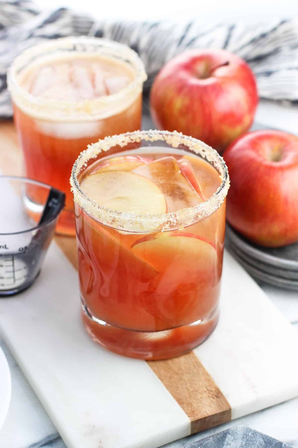 cranberry apple margarita 1200