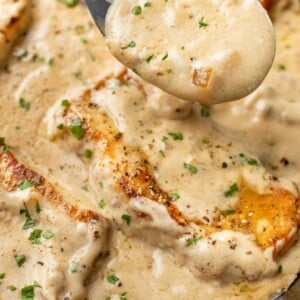 cream of mushroom soup pork chops 7