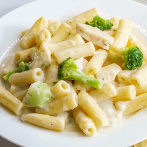 crockpot chicken alfredo 6