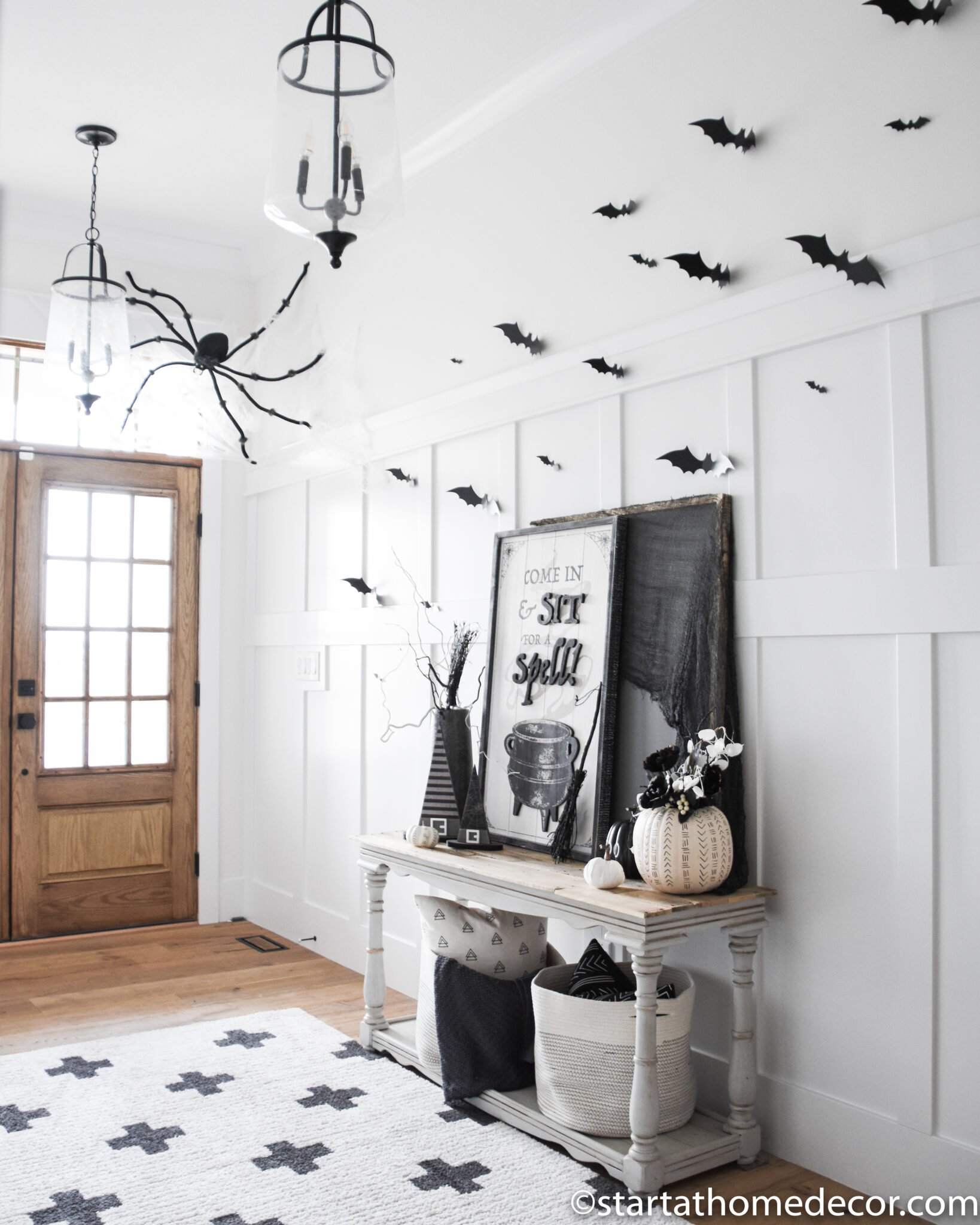 halloweenentryway