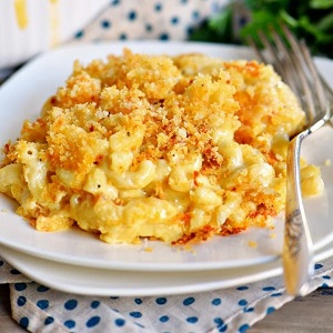 homemade mac and cheese 733x1027 1