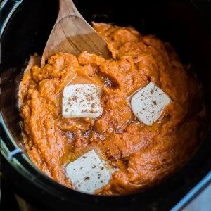 mashed sweet potatoes 1 of 1