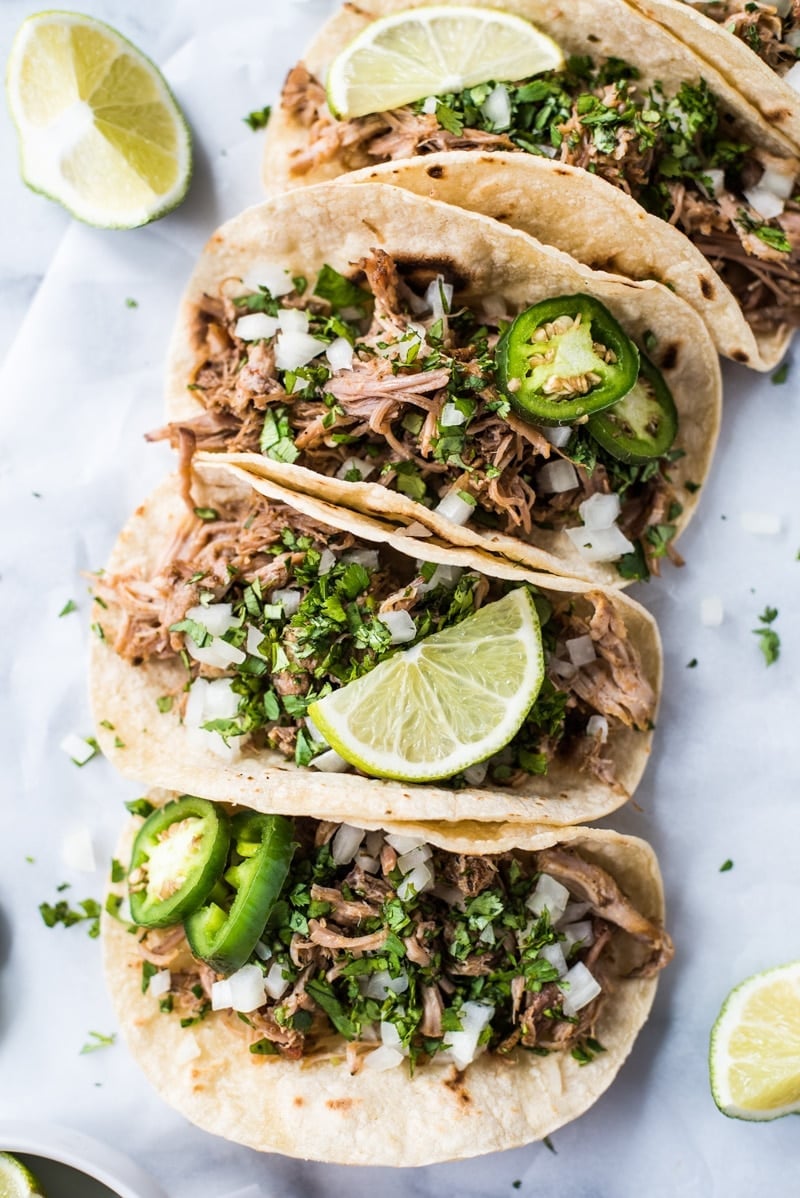 mexican slow cooker pork carnitas tacos reshoot small 5