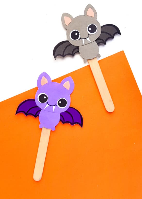 paper bat craft 16