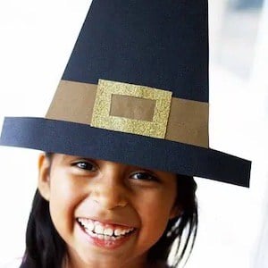 pilgrim hat free template