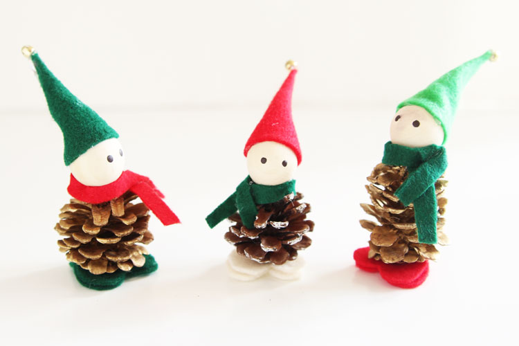 pinecone elf 1