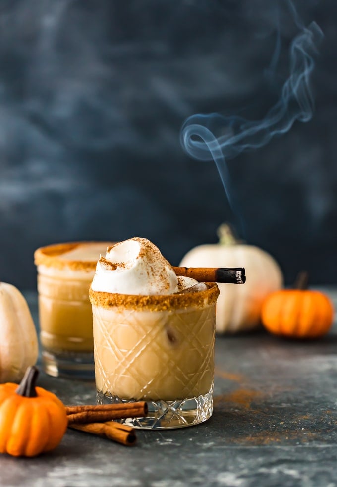 pumpkin spice white russian 6 of 13