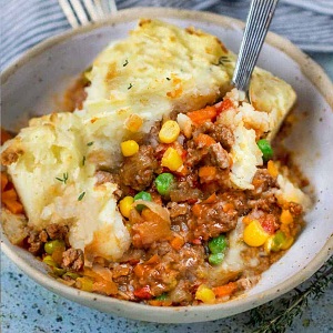 shepherd pie good